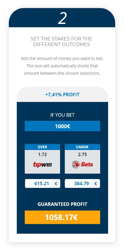 Surebets.com » Find Arbitrage Bets Today.